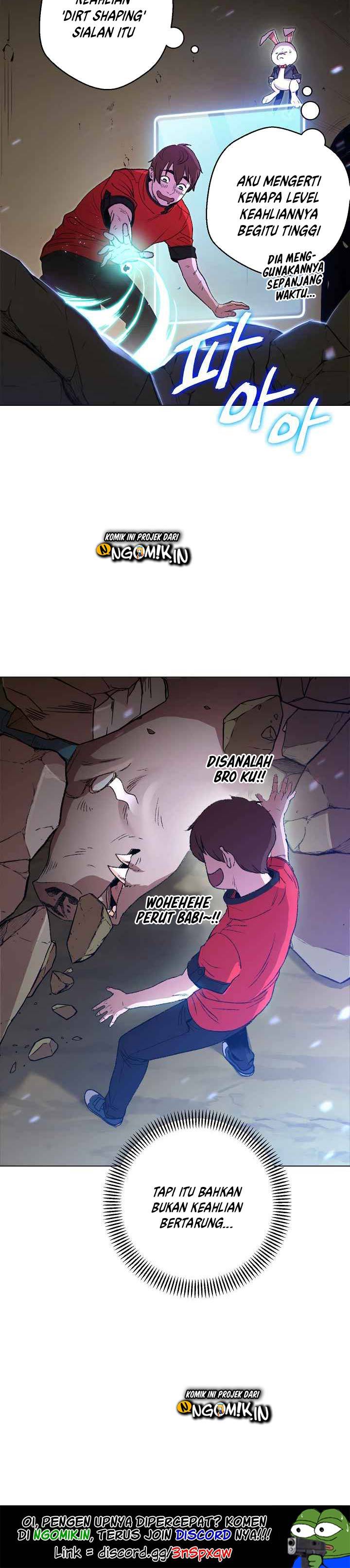 Dungeon Reset Chapter 08 Gambar 7